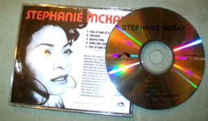 Stephanie Mckay Promo CD EP - Bild 1 von 1