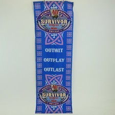 SURVIVOR WINNERS AT WAR: SELE Challenge Flag 2