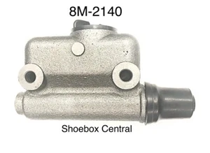 1949 1950 1951 49 50 51 Mercury Car Master Cylinder Replacement - Picture 1 of 5