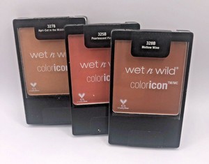 Wet N Wild 腮红化妆 Ebay