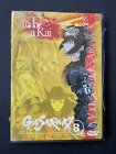 Gasaraki - Vol 8 - To Be a Kai - BRAND NEW - Anime DVD - ADV Films 2002