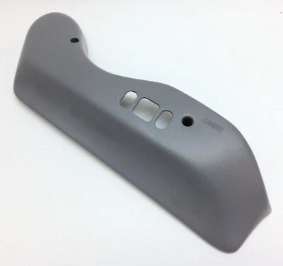 Cubierta lateral gris asiento lateral pasajero Ford Explorer 91-94 con lumbar eléctrico Foto 1 de 4