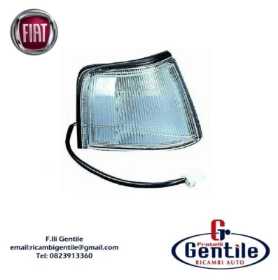 Fiat UNO TIPINO RY 1989 -> 1994 FANALE FRECCIA ANTERIORE BIANCO DESTRO DX - Immagine 1 di 3