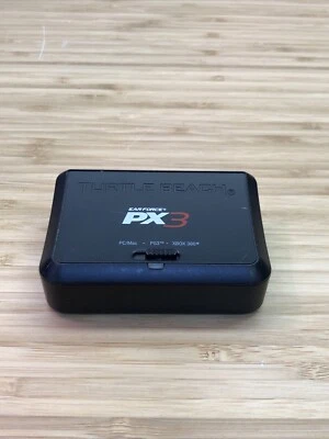 Turtle Beach Ear Force PX3 TB300-2241-01 Wireless Transmitter Only - Image 1 of 4
