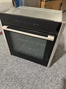 Neu UNBENUTZT Neff B54CR71N0B Slide & Hide eingebauter Backofen Herd Gerät BR411 - Bild 1 von 6