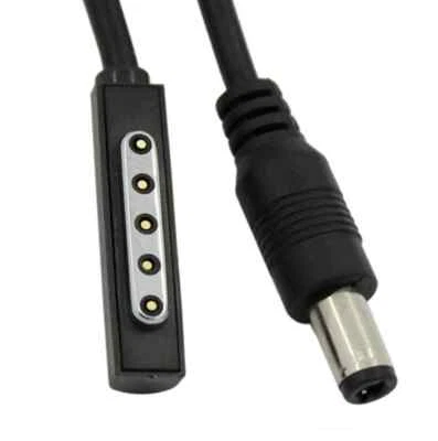 12V Power Charger Charging Adapter Cable Cord for Microsoft Surface RT Pro 1 2 - Image 1 of 4
