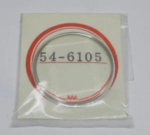 Genuine NOS Citizen 54-6105 Crystal for Citizen 4-770553, Cosmotron 4-790651 - Picture 1 of 2