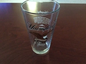 Yuengling Lager Pinta de Cerveza 16 OZ VASO DE PINTA Cerveza Ale Pub Pottsville PA guc - Imagen 1 de 4