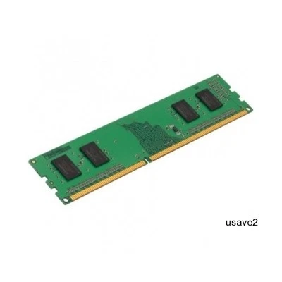 Kingston 2GB Desktop PC COMPUTER DDR3 RAM MEMORY PC3-10600-KVR13N9S6/2 - Image 1 of 4