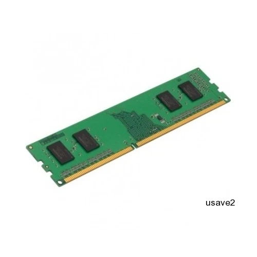 Kingston 2GB Desktop PC COMPUTER DDR3 RAM MEMORY PC3-10600-KVR13N9S6/2 - Image 1 of 4