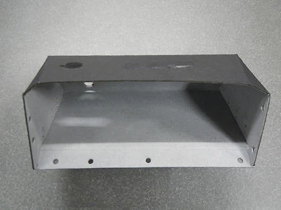 Buick Riviera 1963 guantera forro gris con aire acondicionado 63 riv para aire acondicionado NUEVO Foto 1 de 4