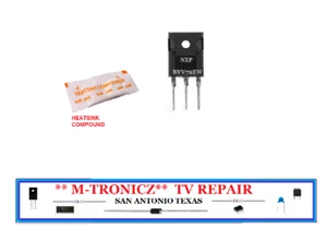 PROSTOWNIK MOCY NXP BYV72EW-200 DO ZASILACZA SAMLEX SEC-1223 - Zdjęcie 1 z 2