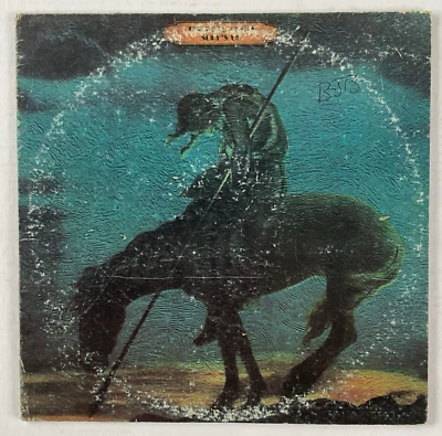 The Beach Boys Surf's Up LP 1971 Brother Records RS 6453 with Lyric Insert — 第 1/4 张图片