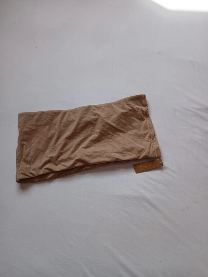 Skims Fits Everybody Strapless Bandeau Bra Women's S Clay BR-BND-2026 G82