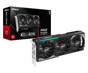 Tarjeta de video ASRock AMD Radeon RX 9070 Challenger Series 16 GB - Imagen 1 de 1