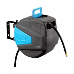 PCL Bank Top langsamer Rückzug Airline Schlauchrolle 8 mm x 8 m Air Line 120 psi - Bild 1 von 2