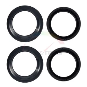 Sellos de aceite de horquilla para Yamaha FZR400 1988-1990 FZR500 1989-1993 FZR600 1997-1999 - Imagen 1 de 5