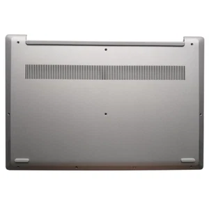 Nuevo para Lenovo Ideapad S340-15IWL S340-15API Base Cubierta Inferior Estuche Plateado - Imagen 1 de 2