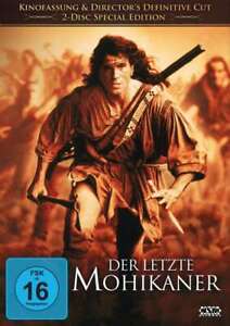 Der letzte Mohikaner (1992) (Kinofassung & Director's Definitive Cut) -   - (DV