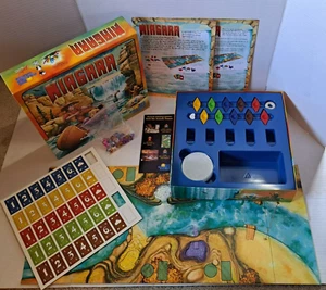 Zoch Rio Grande Games Board Game Niagara - Picture 1 of 17