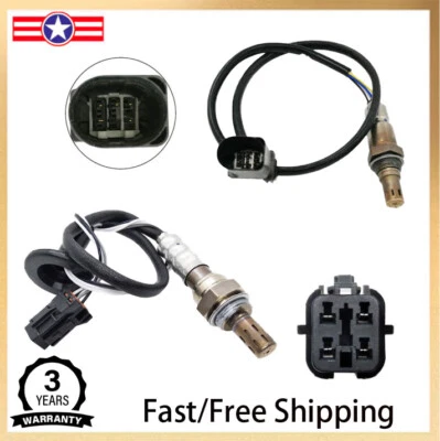 2pcs Upstream+DownstreamOxygen O2 Sensor For 2012-13 Kia Forte5 2.4L L4 234-4237 - Image 1 of 4