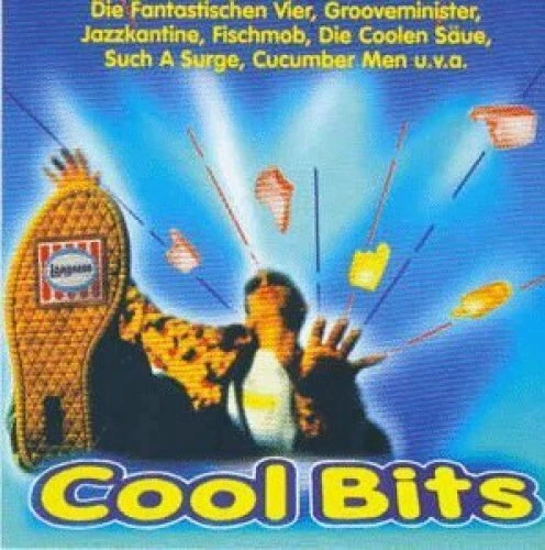Cool Bits (1996, Langnese) Fanta 4, Grooveminister, Jazzkantine, Fischmob.. [CD] - Bild 1 von 1