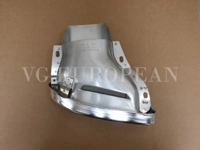 Tubo de escape genuino conductor izquierdo mercedes-benz w213 clase e sedán e300 e400 Foto 1 de 4