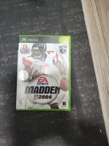 Madden NFL 2004 (Microsoft Xbox, 2003) - Bild 1 von 3