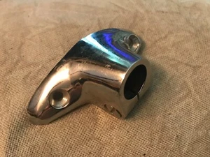 1952-1955 Lincoln #48R Unity ? spotlight mounting bracket NOS? 1953 1954 - Picture 1 of 10