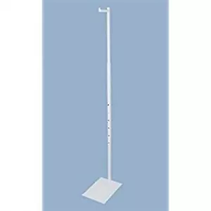 Only Hangers White Adjustable Costumer - Picture 1 of 1