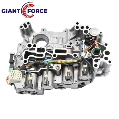 Оригинальный корпус клапана вариатора RE0F11A JF015E для 16-19 31705-X428B Nissan Sentra Versa Note - Изображение 1 из 4
