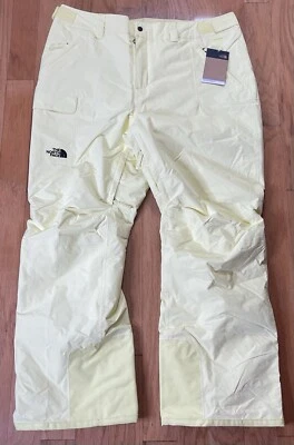 Pantalones de nieve/esquí The North Face Freedom aislados Sun Sprite, para mujer 1X/regular - nuevos con etiquetas Foto 1 de 4