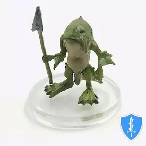 Locathah - Snowbound #25 D&D Icons Realms Fish-men Miniatur - Bild 1 von 2