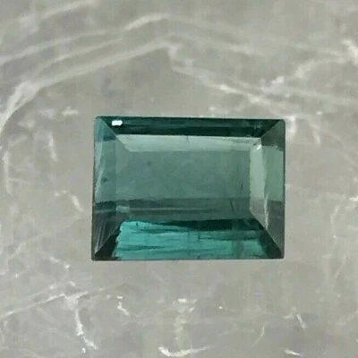 Wunderschöner natürlicher Indigolith von ca. 1,39 ct - Bild 1 von 4