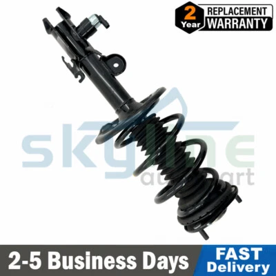 Conjuntos de puntal de amortiguador delantero izquierdo con eléctrico para Lexus NX200t NX300 15-21 #4852078130 Foto 1 de 4