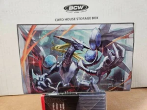 Cardfight! Vanguard MESSIAH Stride Deckset Brandt Gate Sealed - Picture 1 of 3
