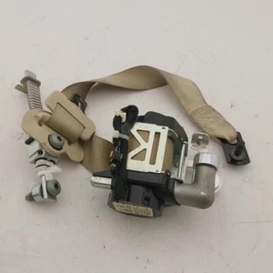 Cinturón de Seguridad, Retractor Delantero Para Mks BG1354612D35AD Lf Bronceado Hebilla Preten - Imagen 1 de 4