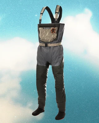 Simms M's Grateful Dead G3 Guida Calza Trampolieri Medium 9-11 *Edizione Limitata* - Immagine 1 di 4