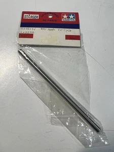 Nuevo en caja 1/10 F1 Tamiya F1 eje de acero F103 GT F101 F102 6x128 mm eje trasero 3485036 - Imagen 1 de 2