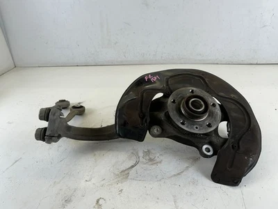 Suspensión de husillo de buje de nudillo delantero derecho Audi RS7 4G8 C7 13-17 OEM Foto 1 de 4