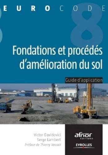 Victor Davidovici Ser Fondations et procédés d'améliorat (Paperback) (UK IMPORT) - Image 1 of 1