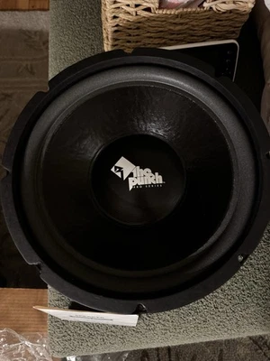 Old School Rockford Fosgate PRO SPP-128 12" Subwoofers (1 pair) - Image 1 of 4