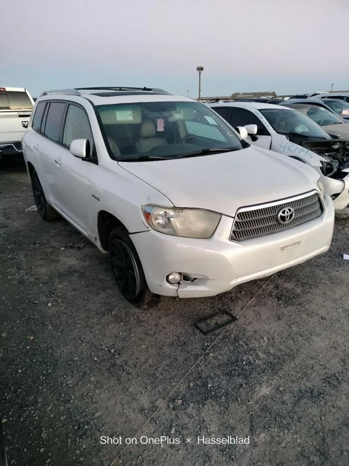 SPIRAL CABLE/CLOCK SPRING 8430648030 2009 TOYOTA HIGHLANDR Foto 1 de 4