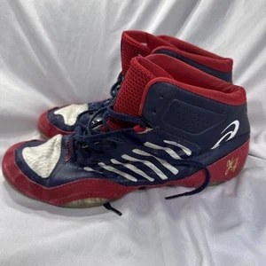 Size 10 JB ELITE III (INDIGO BLUE / WHITE / CLASSIC RED) - Picture 1 of 21