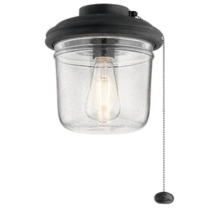 Yorke Fan LED Ceiling Fan Light Kit - Picture 1 of 1