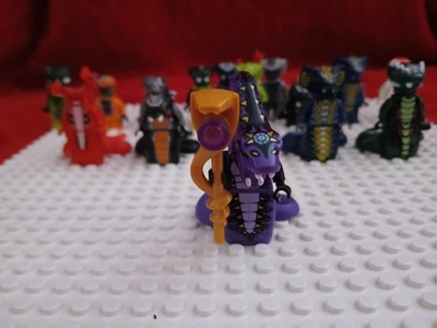 Lego Ninjago Pythor Figur (njo060) - Bild 1 von 4