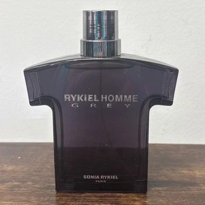 Perfume en spray Rykiel Homme gris EDT para hombre Sonia Rykiel 4,2 fl oz sin caja Foto 1 de 2