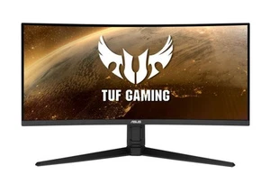 4718017927222 Monitor 34 inch VG34VQL1B UWQHD 21:9 1500R 165Hz 1ms HDMIx2 DPx2 U - Bild 1 von 5