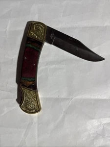 Frost Cutlery 15” Folding Knife - Picture 1 of 7