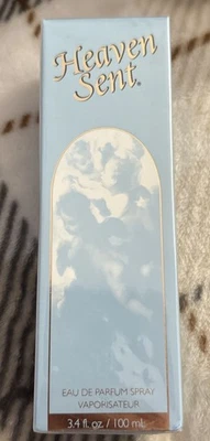 Dana Heaven Sent 3,4 OZ eau de parfum para mujer sellado Foto 1 de 4